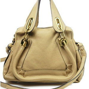 Chloe Paraty Shoulder Bag